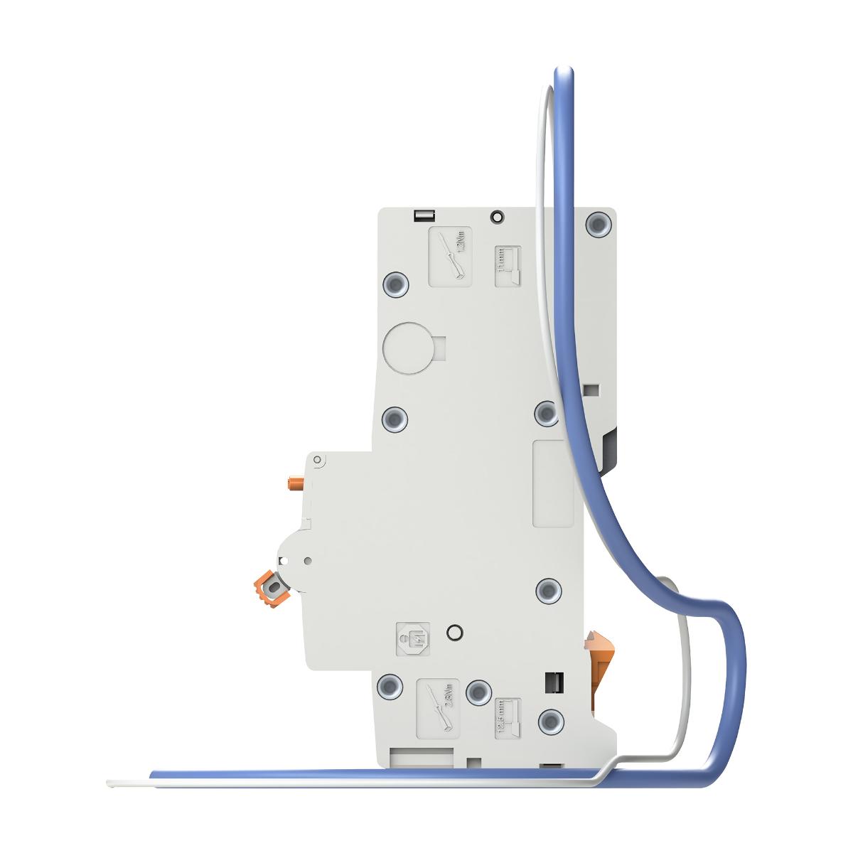 RCBO MOD6+ 1P+N 40A 6KA 30MA 1 MODULE