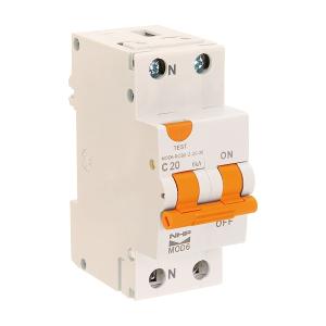 RCBO MOD6 1P+N 16A 6KA 30MA 2 MODULE RCBO MOD6 1P+N 16A 6KA 30MA 2 MODULE