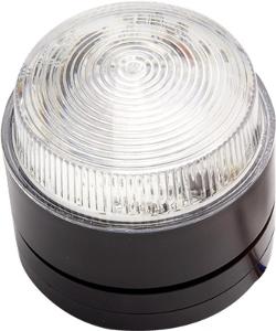 BEACON 12 LED STDY/FLSH 10/100VDC GREEN