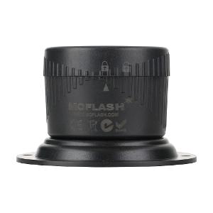 STACK LIGHT MOUNTING BASE CAP STACK LIGHT MOUNTING BASE CAP