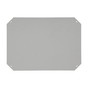 MNTG PLT GALV STEEL SUIT ARCA 400X400MM MNTG PLT GALV STEEL SUIT ARCA 400X400MM