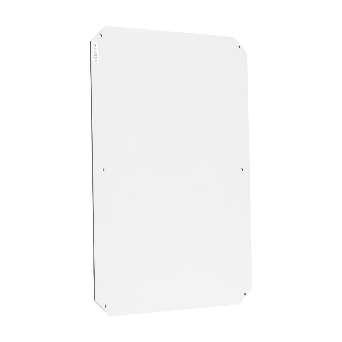 MNTG PLT GALV STEEL SUIT ARCA 700X500MM