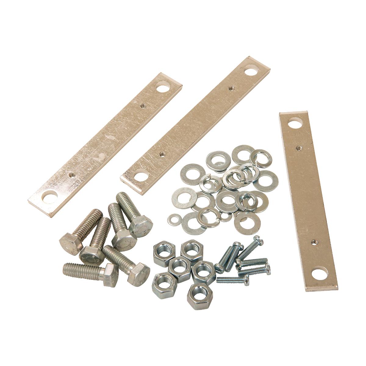 BUSBAR SET FOR NEF40-160 SET OF 3