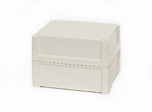 TERMINAL BOX PLASTIC 187X122X134MM GREY TERMINAL BOX PLASTIC 187X122X134MM GREY