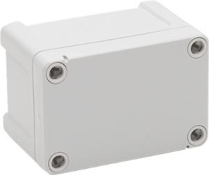 TERMINAL BOX PLASTIC 201X163X98MM GREY TERMINAL BOX PLASTIC 201X163X98MM GREY