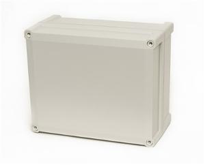 TERMINAL BOX PLASTIC 240X191X151MM GREY TERMINAL BOX PLASTIC 240X191X151MM GREY