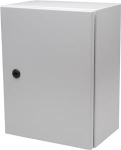 METAL ENCLOSURE 200X200X155MM IP66