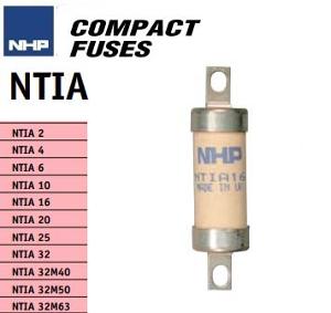 BOLT-IN FUSE OFFSET TAG 500V 32A BOLT-IN FUSE OFFSET TAG 500V 32A