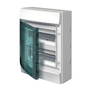 NWP W/P LOADCENTRE 24WAY DIN SURFACE MNT NWP W/P LOADCENTRE 24WAY DIN SURFACE MNT