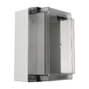 TERMINAL BOX MNX PC HB 130X180X100MM CLR TERMINAL BOX MNX PC HB 130X180X100MM CLR