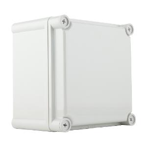 TERMINAL BOX SOLID PC 190X190X130MM GREY TERMINAL BOX SOLID PC 190X190X130MM GREY