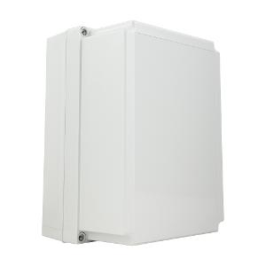 TERMINAL BOX MNX PC HB 180X255X150MM GRY TERMINAL BOX MNX PC HB 180X255X150MM GRY