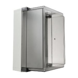 TERMINAL BOX MNX PC HB 180X255X150MM CLR TERMINAL BOX MNX PC HB 180X255X150MM CLR