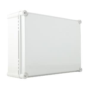 TERMINAL BOX SOLID PC 280X380X130MM GREY TERMINAL BOX SOLID PC 280X380X130MM GREY
