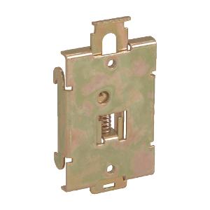 DIN RAIL ADAPTOR FOR RHS100 RHS301 DIN RAIL ADAPTOR FOR RHS100 RHS301