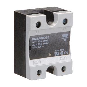 SSR 50A 1PH 24-265VAC SWITCHING SSR 50A 1PH 24-265VAC SWITCHING