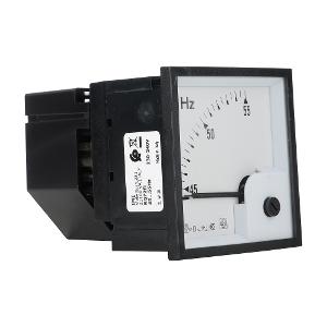 FREQUENCY METER 240V AC 45-55HZ FREQUENCY METER 240V AC 45-55HZ