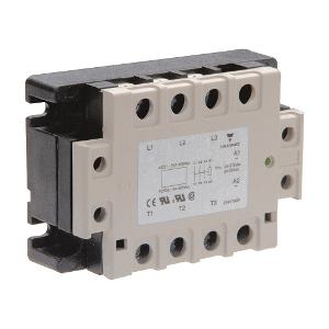 SSR 25A 3PH 42-660VAC SWITCHING SSR 25A 3PH 42-660VAC SWITCHING
