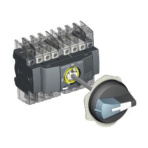 SIRCO M CHANGEOVER SWITCH 4P 63A SIRCO M CHANGEOVER SWITCH 4P 63A