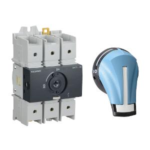 SLBM LOAD BREAK SWITCH KIT 3P 63A SLBM LOAD BREAK SWITCH KIT 3P 63A
