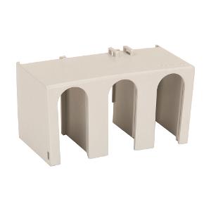 TB2 TERMINAL COVER FC FOR E125/S125 3P TB2 TERMINAL COVER FC FOR E125/S125 3P