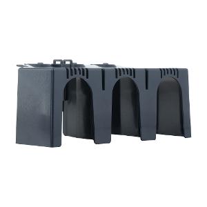 TBP CF WIDE TERMINAL COVER FOR 3P A/P250 TBP CF WIDE TERMINAL COVER FOR 3P A/P250