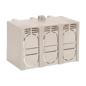 TB2 TERMINAL COVER FOR 4P E/S400-630AF TB2 TERMINAL COVER FOR 4P E/S400-630AF