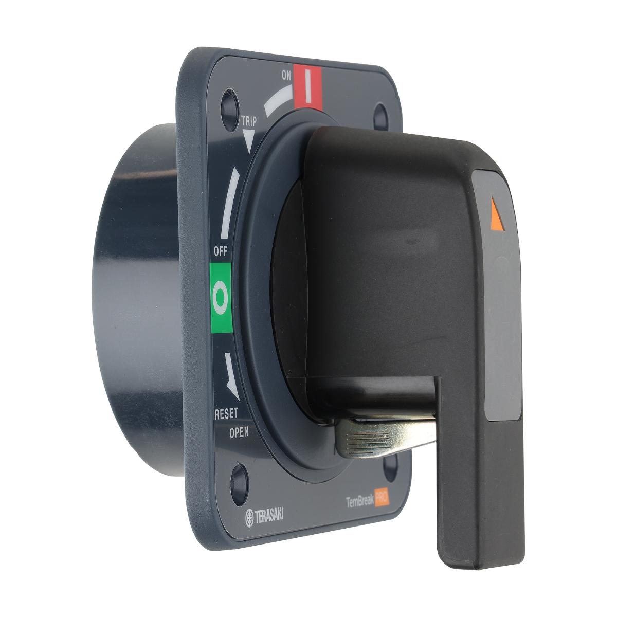 TBP HP HANDLE + EXTENSION IP65 FOR A250
