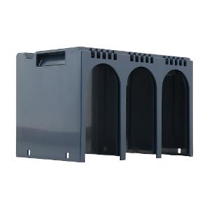 TBP CF LONG TERMINAL CVR FOR 3P P400/630 TBP CF LONG TERMINAL CVR FOR 3P P400/630