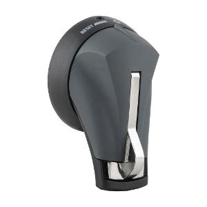 TBP HS HANDLE IP55 FOR ZS125 GREY TBP HS HANDLE IP55 FOR ZS125 GREY