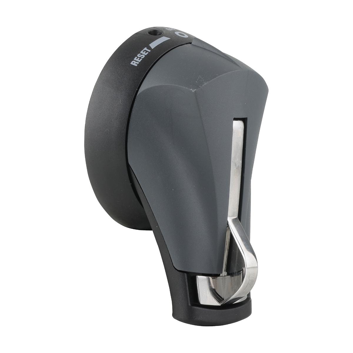 TBP HS HANDLE IP55 FOR P160 GREY