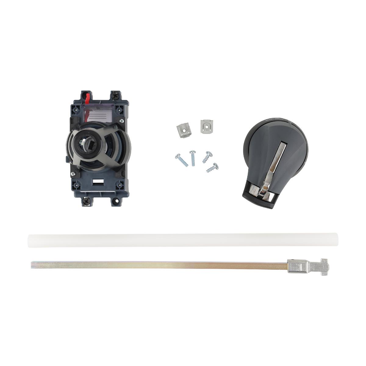 TBP HS HANDLE IP55 FOR A250 GREY