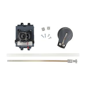 TBP HS HANDLE IP55 FOR P250 GREY TBP HS HANDLE IP55 FOR P250 GREY