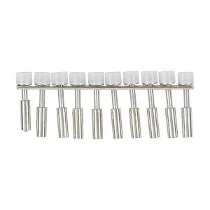 JUMPER BAR CENTRE 10P FOR V7W10 JUMPER BAR CENTRE 10P FOR V7W10