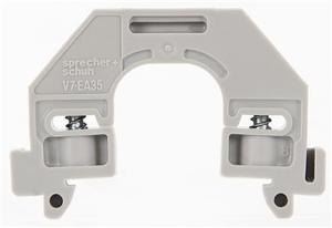 END CLAMP STANDARD FOR V7