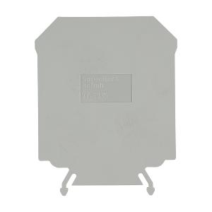 END PLATE FOR V7W35 GREY END PLATE FOR V7W35 GREY