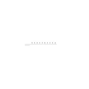 MARKING TAG 6mm 4 STRIP OF 10 MARKING TAG 6mm 4 STRIP OF 10
