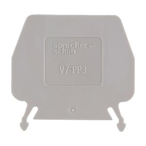 PARTITION PLATE FOR V7W3/W4/W4P/W4PTP PARTITION PLATE FOR V7W3/W4/W4P/W4PTP