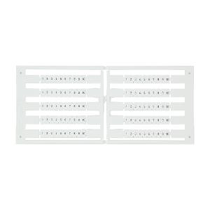 MARKING TAG 5x9mm 1-10 CARD OF 100 MARKING TAG 5x9mm 1-10 CARD OF 100