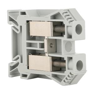 DIN TERMINAL 35MM GREY 138A DIN TERMINAL 35MM GREY 138A