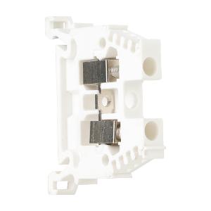 DIN TERMINAL 4MM WHITE 32A DIN TERMINAL 4MM WHITE 32A