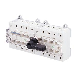VCO VISUAL CHANGEOVER SW I-0-II 4P 100A VCO VISUAL CHANGEOVER SW I-0-II 4P 100A
