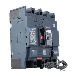 TBP ELCB 125 FRAME 65KA 4P 20A 30MA-3A TBP ELCB 125 FRAME 65KA 4P 20A 30MA-3A