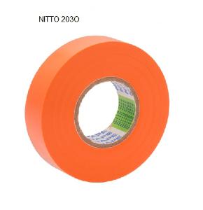 TAPE #203 0.18 X 18MM X 20M ORANGE