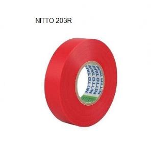 PVC INSULATION TAPE RED 18mm X 20M