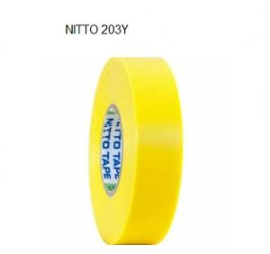 PVC INSULATION TAPE YELLOW 18mm X 20M