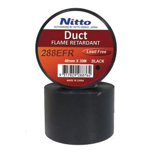 DUCT TAPE BLACK 48mm x 30MTRS DUCT TAPE BLACK 48mm x 30MTRS