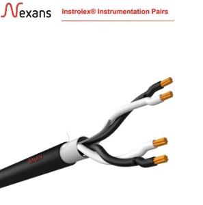 INSTRUM DATA CABLE 4PR 0.5MM O/A SCRN INSTRUM DATA CABLE 4PR 0.5MM O/A SCRN