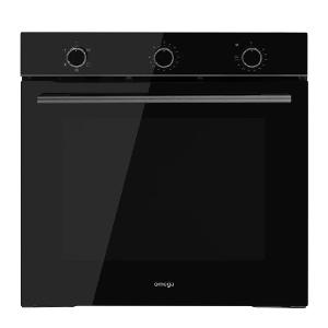 OMEGA 60CM 85L 5 FUNC OVEN MIDNIGHT OMEGA 60CM 85L 5 FUNC OVEN MIDNIGHT