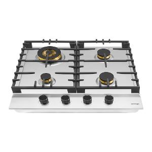 60CM GAS COOKTOP STAINLESS STEEL 60CM GAS COOKTOP STAINLESS STEEL